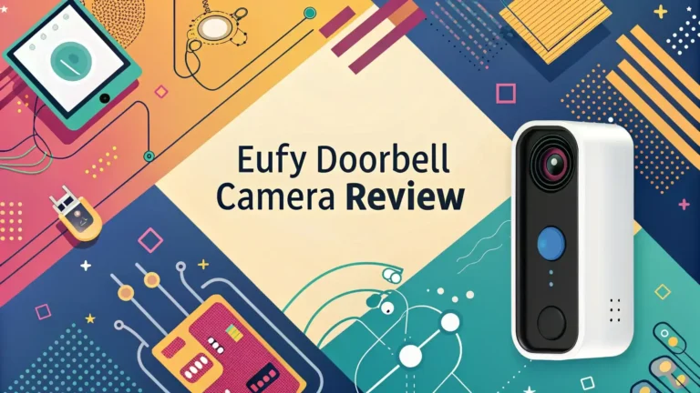Eufy Doorbell Camera Review 2026: Smart Home Security