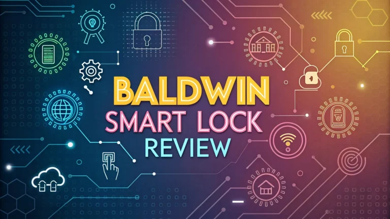 Baldwin Smart Lock Review 2026: Premium Security for Your Home