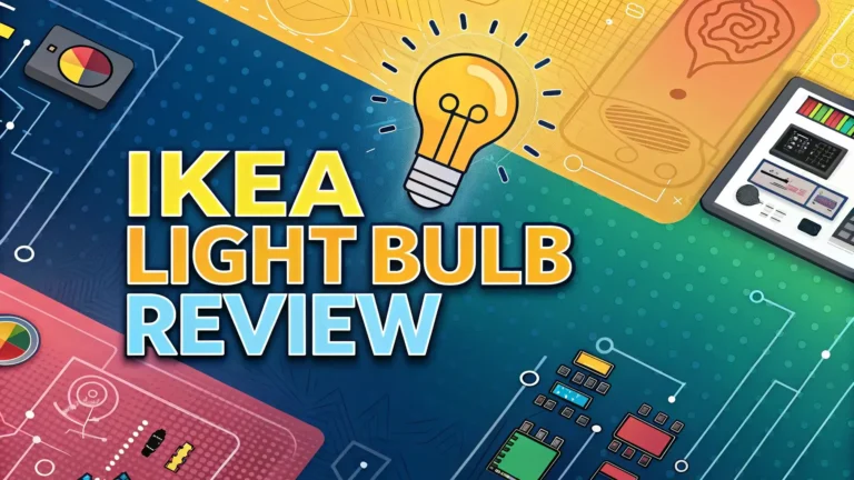 IKEA Light Bulbs Review 2026: Guide to Affordable LED Lighting