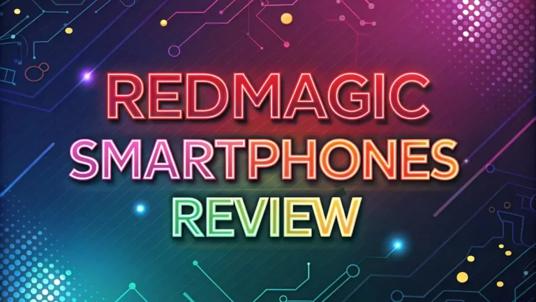 RedMagic Smartphones Review 2026: Gaming Power Meets Innovation