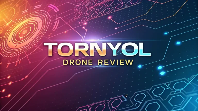 Tornyol Drone Review 2026: Technology That Changes Everything