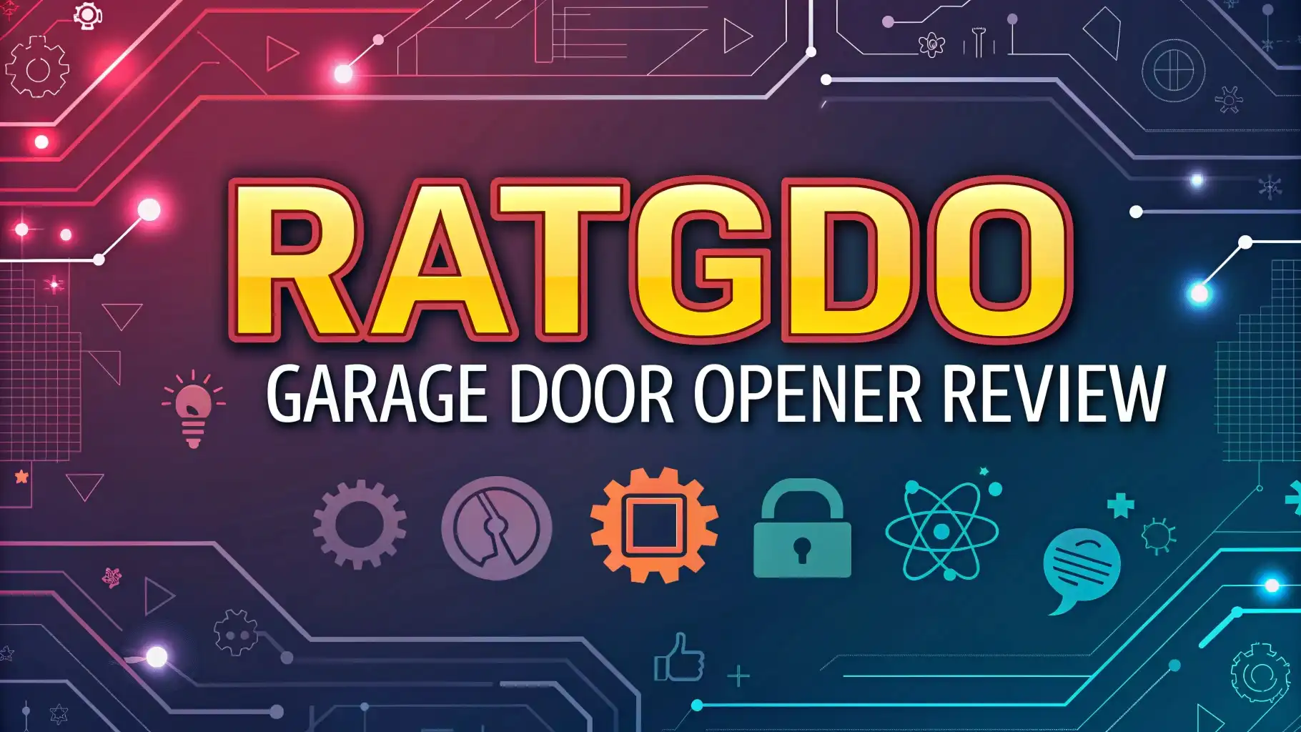 Ratgdo Garage Door Opener Review: You Need to Read